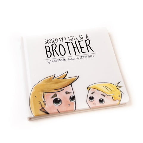 Someday I Will Be A Brother